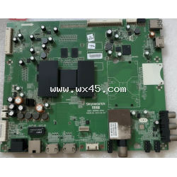 创维 55E660E 主板组件 5800-A8R960-0P00